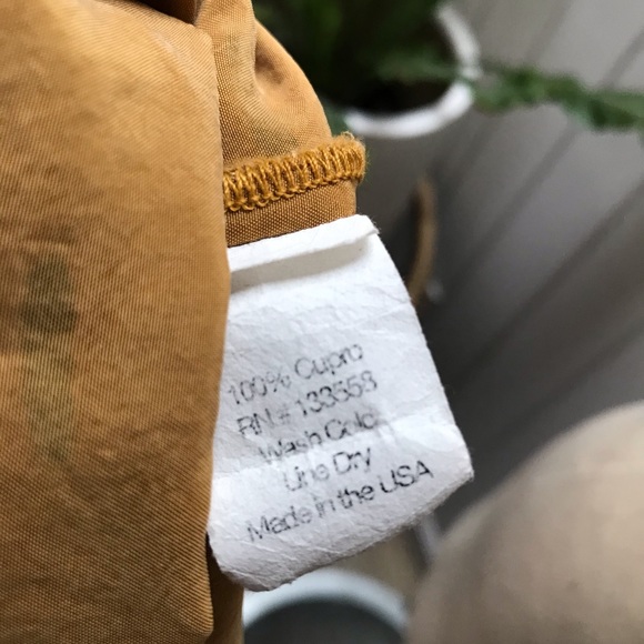 MAKE IT GOOD APPAREL madewell style cupro tank top - Picture 11 of 12